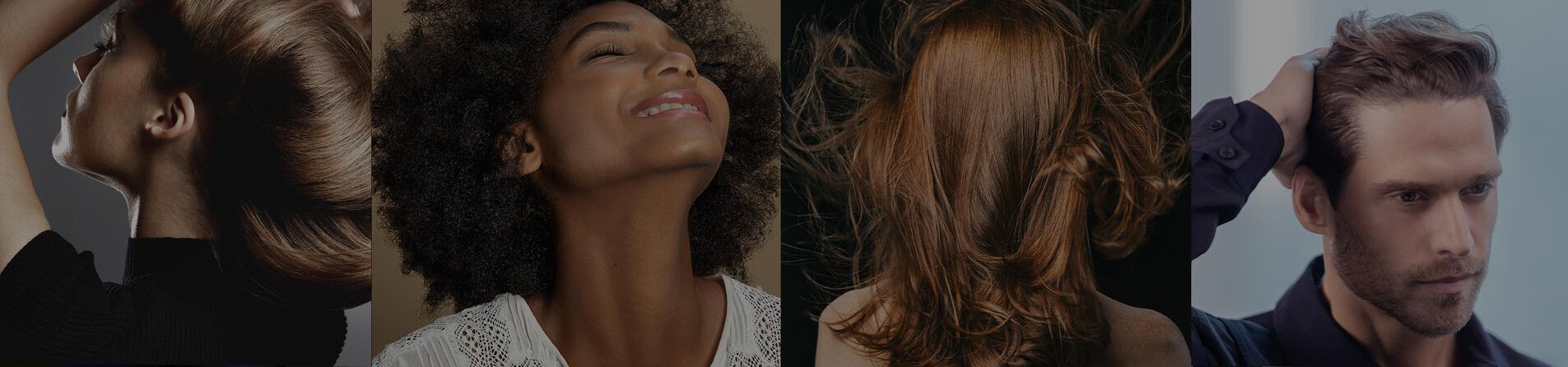 Get your hair diagnosis in few minutes to receive personalized advice.